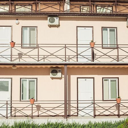 Picnic Park Hotel Shenggeldi Exterior foto