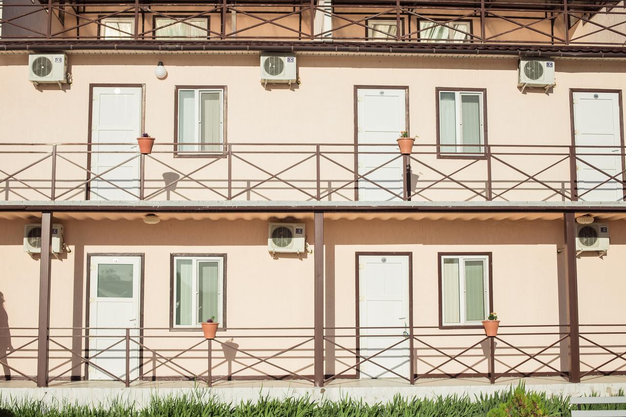 Picnic Park Hotel Shenggeldi Exterior foto