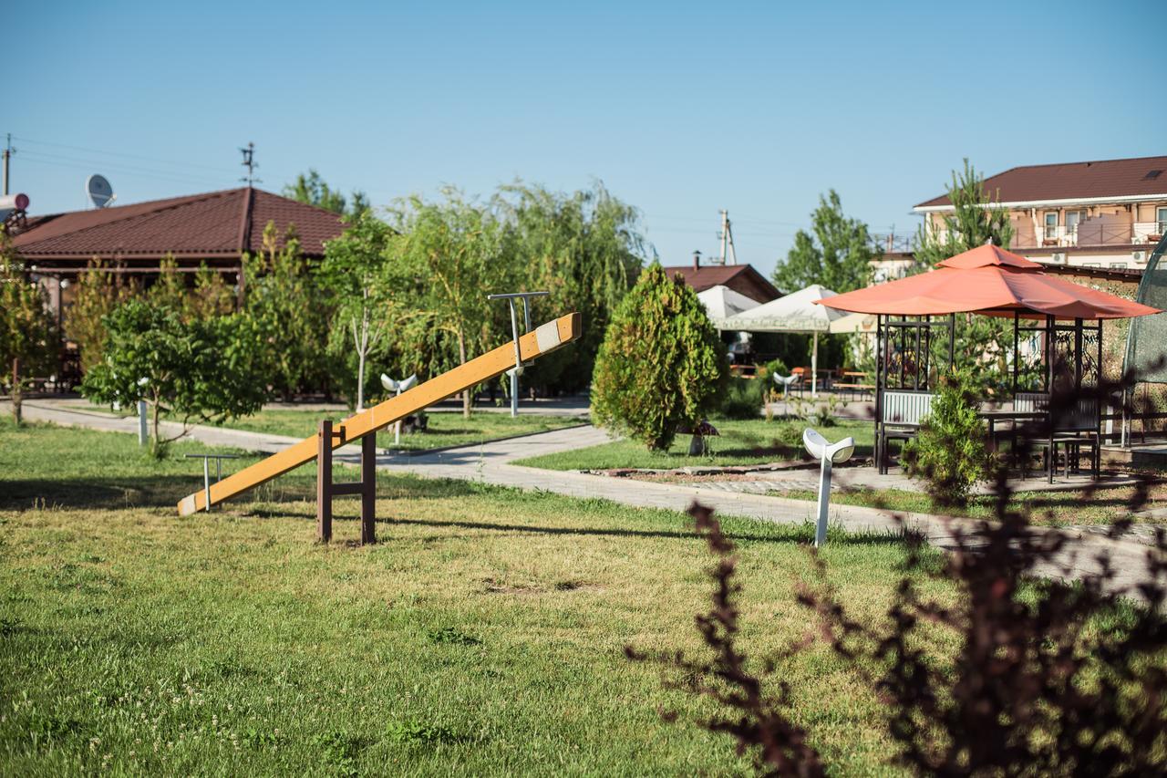 Picnic Park Hotel Shenggeldi Exterior foto