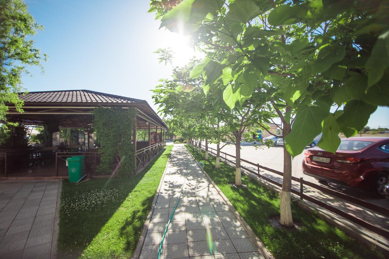 Picnic Park Hotel Shenggeldi Exterior foto