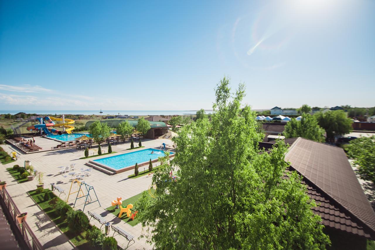 Picnic Park Hotel Shenggeldi Exterior foto