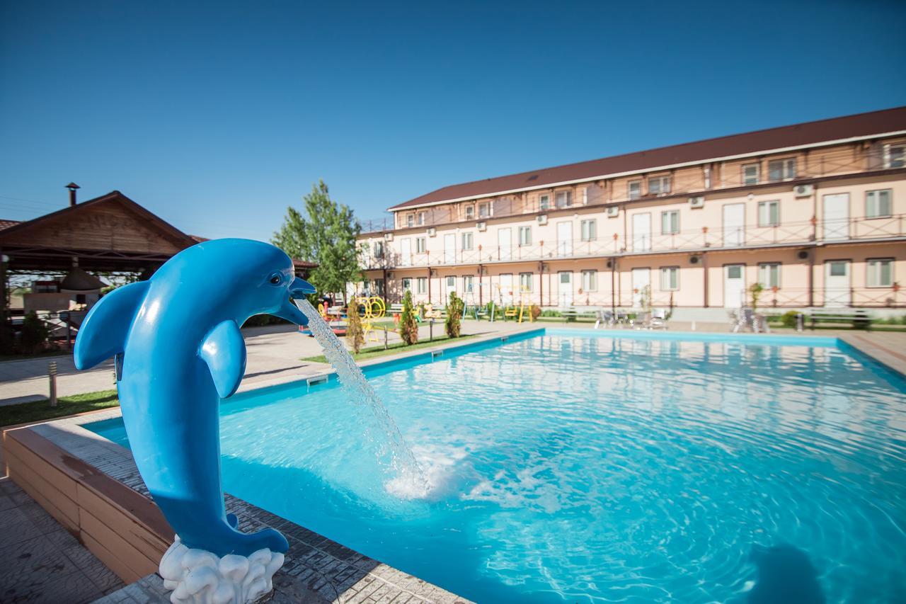 Picnic Park Hotel Shenggeldi Exterior foto