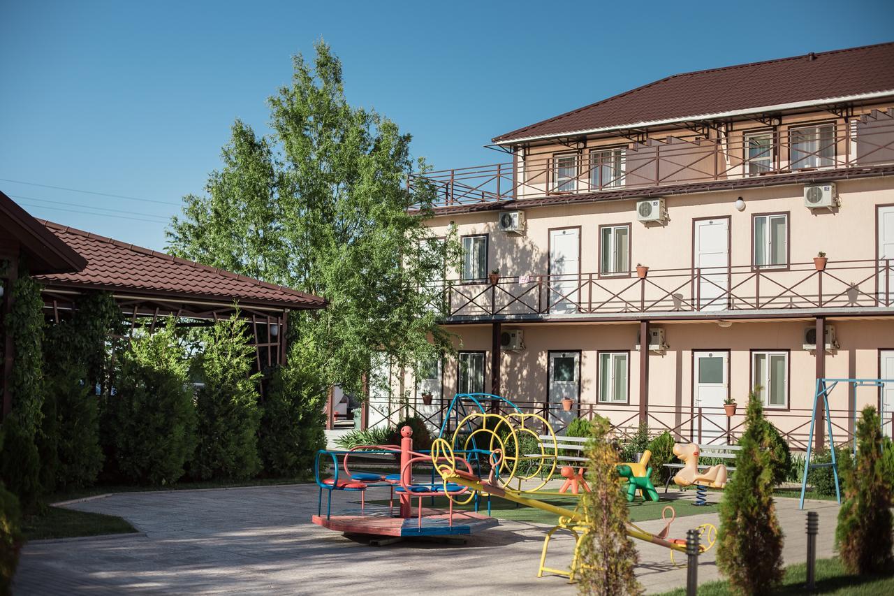 Picnic Park Hotel Shenggeldi Exterior foto